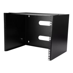 StarTech.com Wall Mount Patch Panel Rack - 4U Wall M | WALLMOUNT8