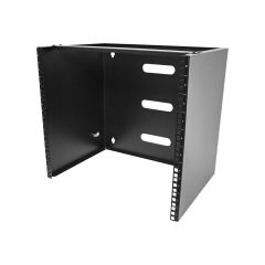 StarTech.com 10U Wall Mount Rack, 19" Wall  | RACK-10U-14-BRACKET