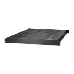 APC Easy Rack - Rack shelf - black - 1U - 19" | ER7SHELFS