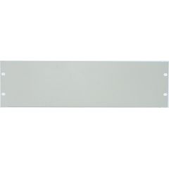 Intellinet 19" Blank Panel, 4U, Grey - Blank panel - gre | 712408