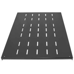 Intellinet 19" Fixed Shelf, 1U, 600mm Depth, Heavy-Duty, | 712576
