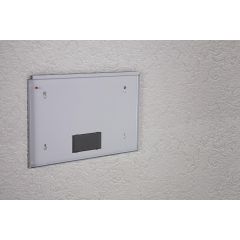 DIGITUS SoHoline DN-19 12U-6/6 - Cabinet - wall mountable - grey,