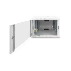 DIGITUS Professional Line DN-19 07U-6/6 - Cabinet - wall mountabl