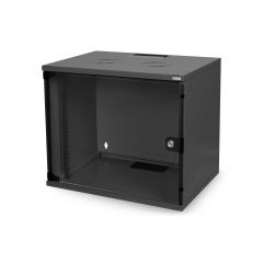 Digitus Wall Mounting Cabinet, SOHO, unmounted  | DN-19 07-U-S-SW