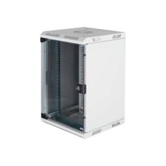 Digitus DN-1019 - Rack cabinet - grey, RAL 7035 - 10U - 10"/19"