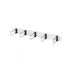 DIGITUS DN-97666 - Cable management panel with rings - rack mount