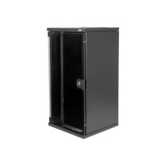 Digitus - Cabinet - wall mountable - black, RAL 9 | DN-10-SET-3-B