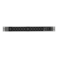 Vertiv Geist Basic VP9559 - Power distribution unit (rack-mountab