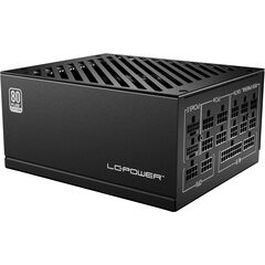 LC-Power LC1200P V3.0 / 1200 W / 110 - 240 V / 47 - 60 Hz / 20+4