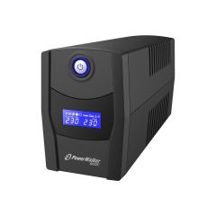 PowerWalker Basic VI 800 STL - UPS - AC 162-290 V - 48 | 10121073