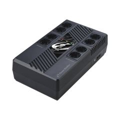 PowerWalker VI 600 MS - UPS - AC 230 V - 360 Watt - 60 | 10121160