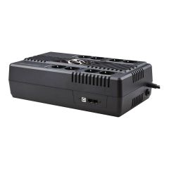 PowerWalker VI 1000 MS FR - UPS - AC 230 V - 600 Watt  | 10121166