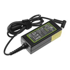 Green Cell PRO - Power adapter - AC - 45 Watt - black - f | AD74P