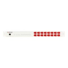 Rackmount.IT RM-FR-T11 - Rack mounting kit - RJ-45 X 16 - RAL 900
