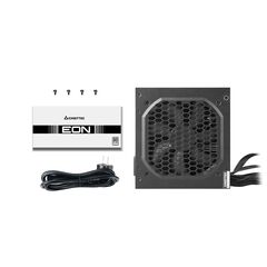 Chieftec EON / 600 W / 200 - 240 V / 50 Hz / 20+4 pin  | ZPU-600S