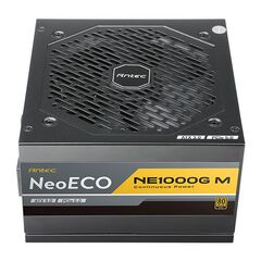 Antec Neo ECO Modular NE1000G M ATX3.0 EC / 10 | 0-761345-11393-9