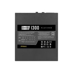 Antec Signature Platinum 1300 - Power supply ( | 0-761345-11707-4