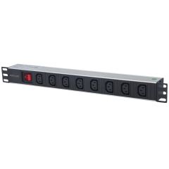 Intellinet 19" 1U Rackmount 8-Output C13 Power Distribut | 163620