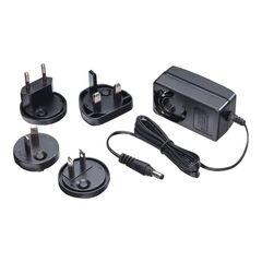 LINDY Multi Country - Power adapter - AC 100-240 V - 13 W | 73828