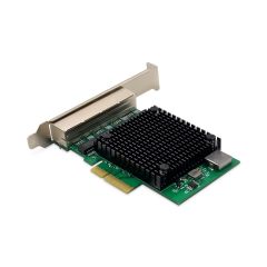 Digitus 4 port 2.5 Gigabit Ethernet network card, RJ45 | DN-10136