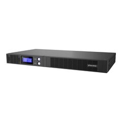 PowerWalker VI 750 R1U - UPS (rack-mountable) - AC 165 | 10121048