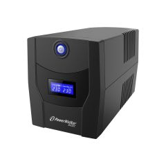 PowerWalker Basic VI 1500 STL - UPS - AC 162-290 V - 9 | 10121076