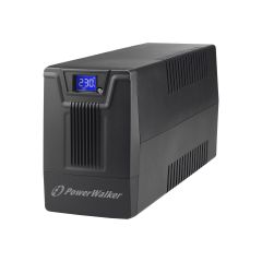 PowerWalker VI 800 SCL - UPS - AC 162-290 V - 480 Watt | 10121140