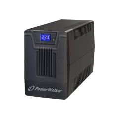 PowerWalker VI 1000 SCL - UPS - AC 162-290 V - 600 Wat | 10121141