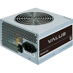 Chieftec VALUE SERIES APB-500B8 - Power supply (internal) - ATX12