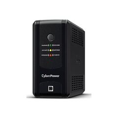 CyberPower UT Utility UT800EIG - UPS - AC 230 V - 450 Watt - 800