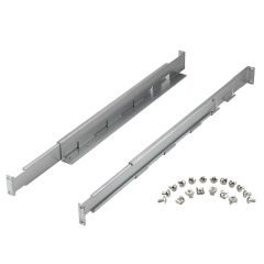 FSP/Fortron MPF0004700GP / Rack slide / Grey / 2 pc(s)