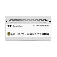 Thermaltake Toughpower GF3 Snow 1200W - TT  | PS-TPD-1200FNFAGE-N