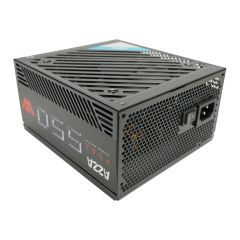 AZZA - Power supply (internal) - ATX12V / EPS12V - 80 | PSAZ 550W