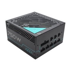 AZZA - Power supply (internal) - ATX12V 2.4/ EPS12V 2.92 - | 750G