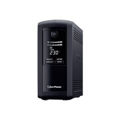 CyberPower Value Pro VP700ELCD - UPS - AC 230 V - 390 Watt - 700