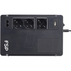 FSP Eco 800 - UPS - AC 110/120/220/230/240 V - 480 W | PPF4802201