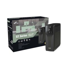 FSP ST 1500 Tower 1500VA 900W RJ45 Ausgang 8x IEC | PPF9004000