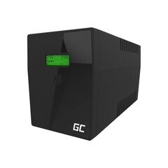Green Cell Microsine 2000VA LCD - UPS - AC 220/230/240 V  | UPS09