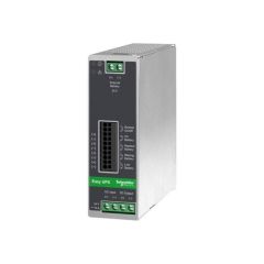 APC BVS480XDPDR - Power adapter (DIN rail mountable) - DC 24 V -