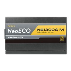 Antec Neo ECO Modular NE1300G M ATX3.0 EC / 13 | 0-761345-11398-4