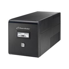 PowerWalker VI 1000 LCD - UPS - AC 220/230/240 V - 600 | 10120018