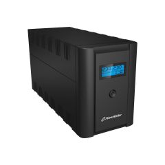 PowerWalker VI 2200 LCD/FR - UPS - AC 230 V - 1200 Wat | 10121003