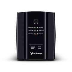 CyberPower UT1500EG / Line-Interactive / 1.5 kVA / 900 W / 4 AC o