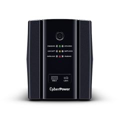 CyberPower UT1500EG / Line-Interactive / 1.5 kVA / 900 W / 4 AC o