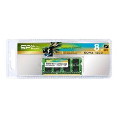 SILICON POWER - DDR3L - module - 8 GB - SO-DIM | SP008GLSTU160N02