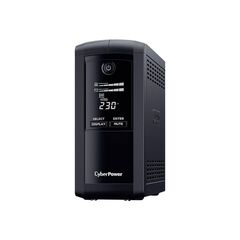 CyberPower Value Pro VP700EILCD - UPS - AC 230 V - 390 Watt - 700