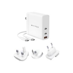 HyperJuice - Power adapter - GaN technology - 140 Watt | HJG140WW