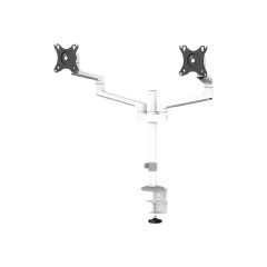 Neomounts DS60-425WH2 - Mounting kit (articulating arm) - full-mo