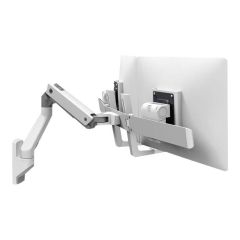 Ergotron HX Dual Monitor Wall Mount Arm - Mounting k | 45-479-216