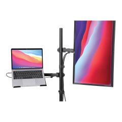 Manhattan TV & Monitor & Laptop Combo Mount, Desk, Full  | 462136